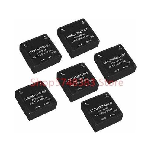 URB2403MD-6W URB2405MD-6W URB2409MD-6W URB2412MD-6W URB2415MD-6W URB2424MD-6W