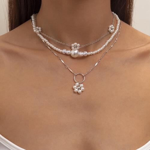 VINKYMY Vintage Necklaces