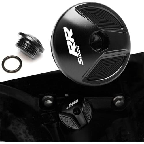For BMW S1000RR S 1000 RR S1000 RR 2010-2021 2020 Motorcycle CNC High quality Engine Oil Filter Cup Plug Cover Screw