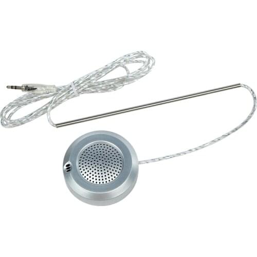 External Speaker for Window Intercom