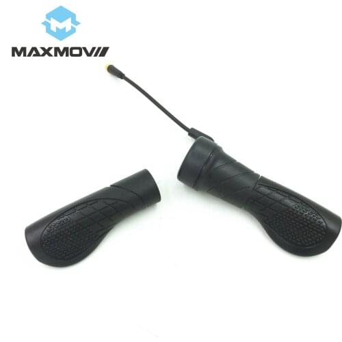 WUXING Brand Electric Scooter 48V Handlebar Throttle Grip for Lithium Battery