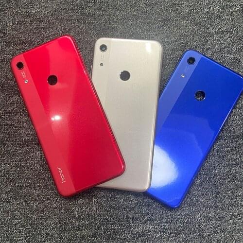For Huawei Honor Play 8A/Honor 8A Pro Back Battery Cover Housing Glass Rear Door Case Panel High Quality Replacement
