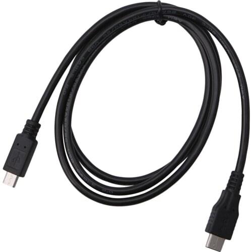 Data Charge Cable Cord New USB-C USB 3.1 Type C Male To Micro USB Male OTG Sync