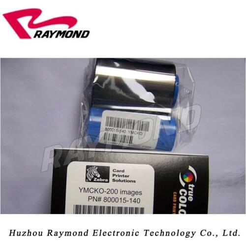 Zebra 800015-140 True Colour Card Printer Ribbon P310c ribbon