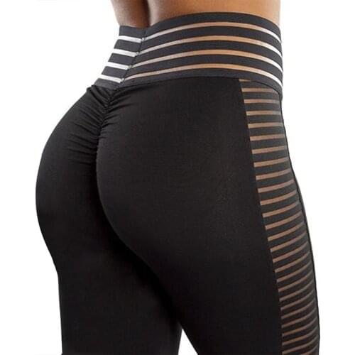 Women Bubble Butt Leggings Push Up Workout Legging High Waist Sportswear Women Black Sexy fashion Fitness Legging Women