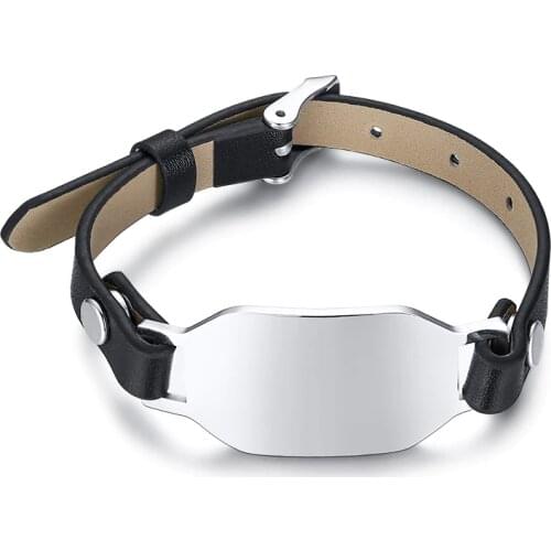 2021 Fashion Trend Stainless Steel Curved Brand Watch With Leather Can Be Engraved Domineering Bracelet Customized For Men