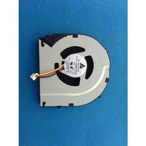 5 pcs/Lot) For HP Pavilion DM4-3000 DM4-3024TX DM4-3025TX DM4-3013CL DM4-3007XX DM4-3050US Cooling Cpu Fan New P/n: KSB05105HA