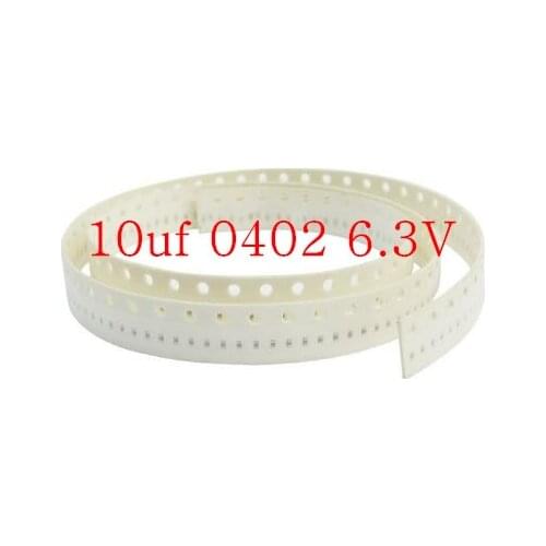 5pcs/lot for iPhone 6 6G 6plus 6+ C1267 C1417 C1411 C1433 10uf 0402 CERM-X5R 6.3V