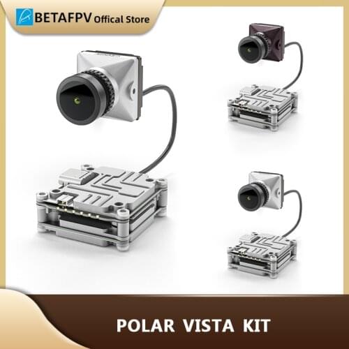 Caddx Polar Vista Kit starlight Digital HD FPV system