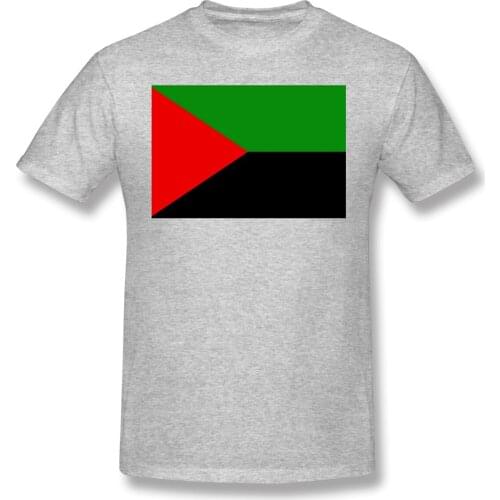 Martinique In Red Green And Black 1 Mens Basic Short Sleeve T-Shirt Vintage R265 Tees Eur Size