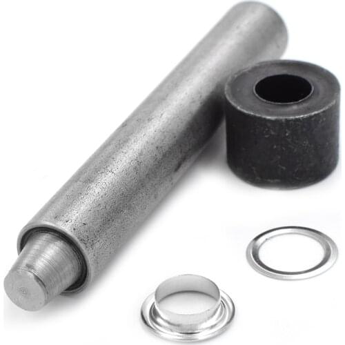 800 # eyelets. 200 sets /lot.inner diameter 10mm.Corn. Metal eyelets Sewing patches.clothes Bags and shoes accessories