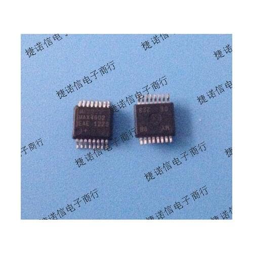 Module 5PCS MAX4602 MAX4602EAE DS1803-010 DS1803Z-010 DP83848VVVBC DP83848VV ADM3251E ADM3251EARWZ ADE7758ARWZ ADE7758ARW