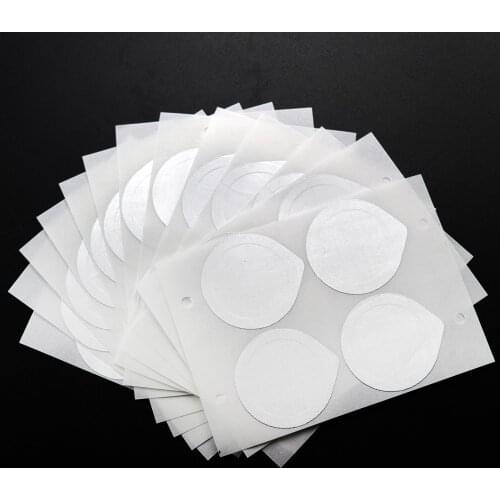 Disposible Aluminum Foil Seals Nespresso Capsule Stickers Coffee Accessories Espresso Coffee Maker