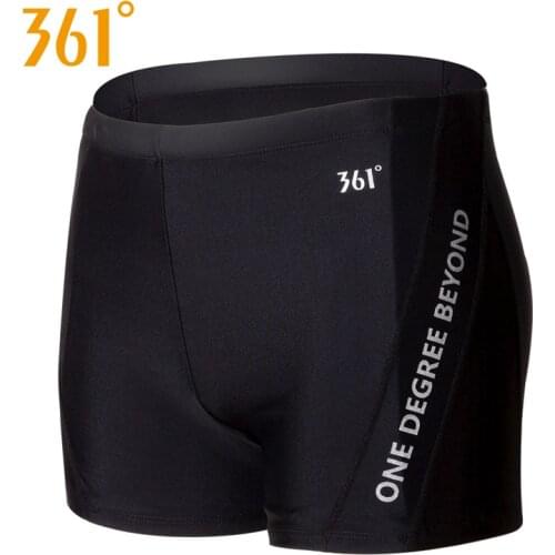 361 Men swimming trunks Professional Swimming shorts Quick dry adult swimsuits Jammer swimming Suit for Boy Pool Swim Shorts