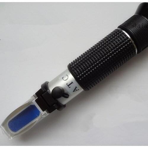 RDC-300ATC Pet Cat Urine Dog Concentration Meter Specific Gravity Meter Serum Protein 1.000-1.060sg