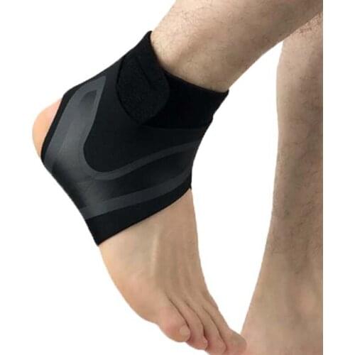 Ankle Support Strap Adjustable Brace Foot Sprains PainRelif Sports Protector