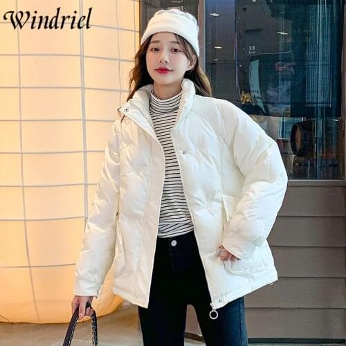 Windriel Women's Autumn Parkas