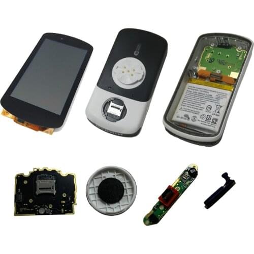 Back Case for GARMIN EDGE 1030 Repair Parts USB Charging Port ,Back Cover,LCD Screen,USB Rubber Cap