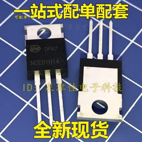 100% Original New NCE01H14 N MOS