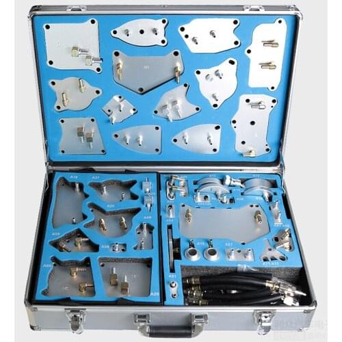 103pcs Aluminum alloy Automatic Gearbox Joints Transmission Oil Switch Special Connectors