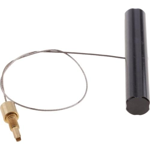 80x10mm Air Valve Stem Puller Tube Tire Tool for Scooter Motorcycle Moto Accessories Parts Black Dropship 01