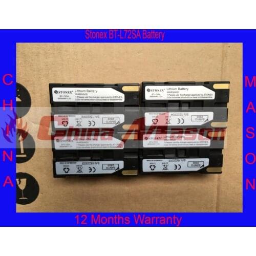 High Quality Stonex Battery BT-L72SA battery for STONEX S9 GNSS RTK