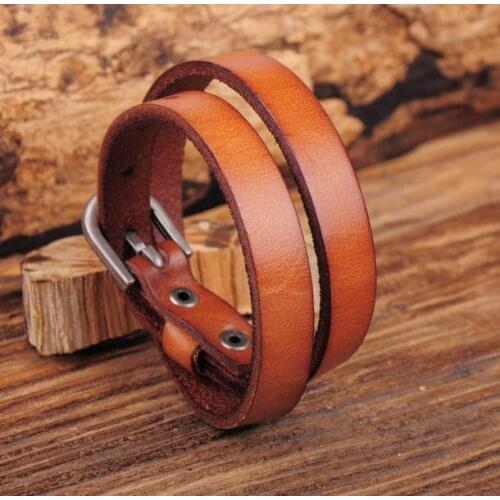 Create YueHong Mens Bracelets