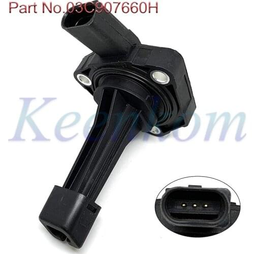 03C907660H 03C907660M 03C907660D Oil Tank Level Sensor For A udi A3 A4 A5 Q5 1.8 2.0 TFSI CDN For VOLKSWAEN