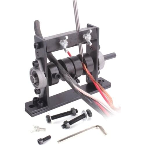 Wire Stripping Machine Scrap Cable Peeling Machines Stripper Wiring Harness Manual Cabel Strip Machines Wire Stripper Machine