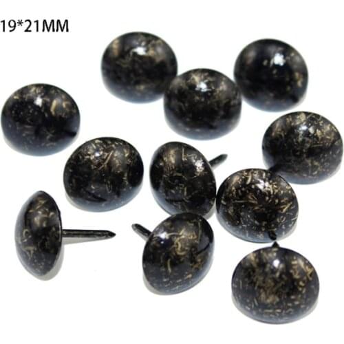 Hardware accessories upholstery tacks Hardware pattern foam nail antique foam nail 19mm*21mm
