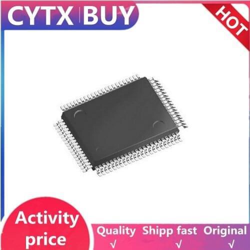 2PCS TSUMV59XUS-SJ Chipset TSUMV59XUS SJ QFP-128 100%NEW conjunto de chips in stock