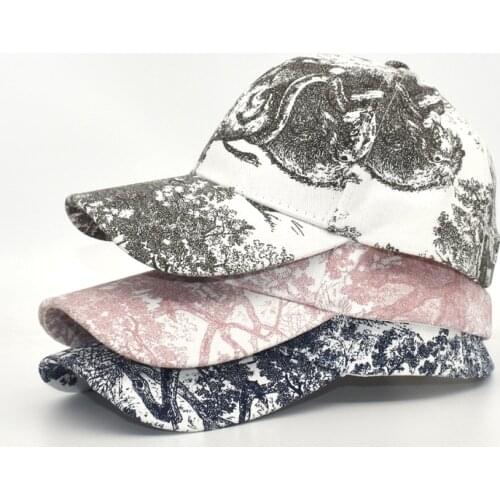 New Graffiti Baseball Cap Women Men 2020 Summer Letter Print Men Casquette Femme Hip Hop Womens Sun Hats