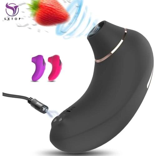 Oral Sucking Vibrator 9 Speeds Licking Vibrating Sex Toys for Women Tongue Nipple Clitoral Stimulator Female Masturbation