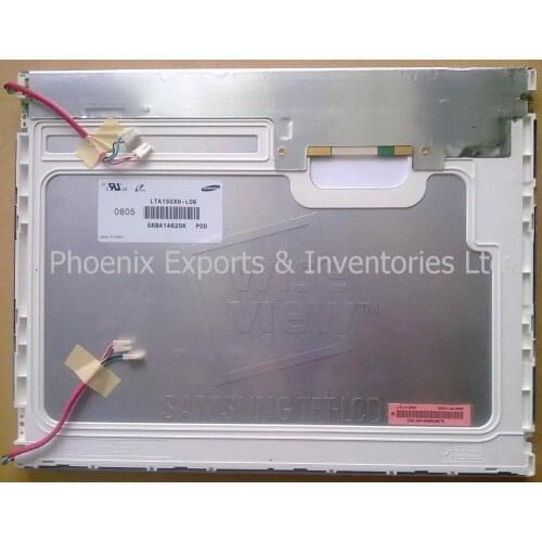 Original LTA150XH-L06 15 inch LCD DISPLAY PANEL LTA150XH L06