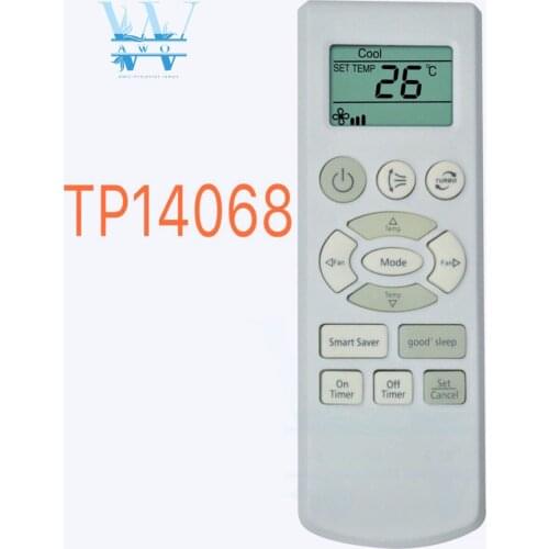 AWO New TP14068 remote control suitable For samsung air Conditioner Remote Control air conditioning