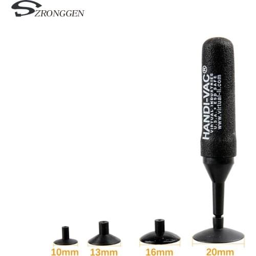 RG Lens Repair Tool Lens Removal Tool Lens Picking and Suction Lens Suction Cup 4 Tips 10/13/16/20MM