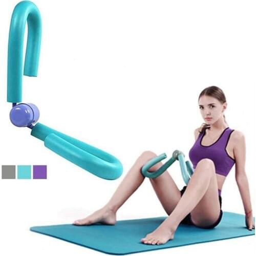 Thigh Master Thigh Trimmer Thin Body/Thigh Toner & Butt, Leg, Arm Toner/Leg Exerciser Home Gym Equipment Best for Weight Loss Th