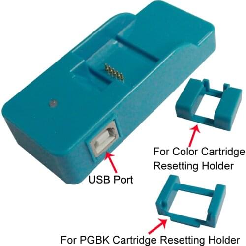 PGI-450 CLI-451 Chip resetter for Canon IP7240 MG5440 MG5540 MG5640 MG6440 MG6640 Genuine Ink Cartridge