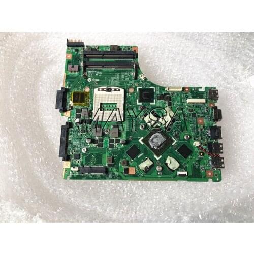 High quality MS-14921 for MSI GE40 CR42 Laptop Motherboard PGA947 DDR3 GTX750M 100% Fully Tested