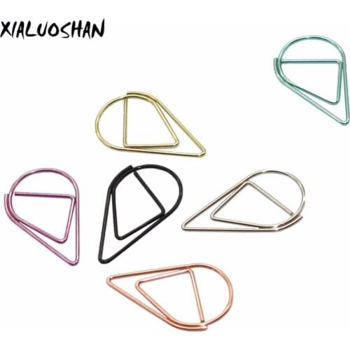 Зажимы для бумаги XIALUOSHAN China At AliExpress