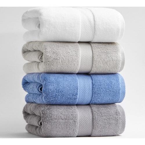 XINLANISNOW Cotton Body Towels