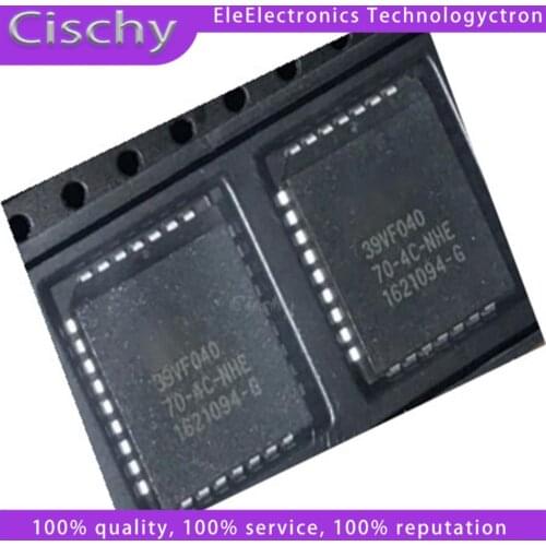 1pcs SST39SF010-70-4C-NH SST39SF020A-70-4C-NH SST39SF040-70-4C-NH SST39VF040-70-4C-NH SST39VF040-70-4C-NHE PLCC-32 In Stock