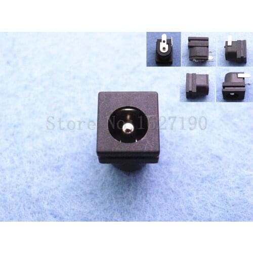 10Pcs New PJ005C DC Jack For TOSHIBA Tecra 8000 8100 3.0mm center pin 470CDT 480CDT 4280ZDVD 4320 PJ005C 8000 3.0mm center pin 4