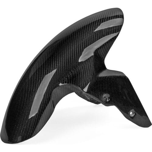 100% Carbon Fiber Front Fender Mudguard Motorcycle for BMW S1000RR 2009 2010 2011 2012 2013 2014 2015 2016 2017 S1000R