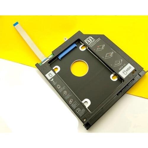 2nd second SSD HDD Caddy Cover W/ Screw bracket for Dell Inspiron 2467 3459 3465 3467 3468 3478 3562 3567 3568 3576 3578