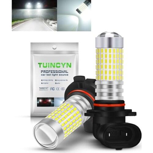 Car Fog Lamp H11 Led Lamp H1 H3 Led H7 9005 HB3 9006 HB4 H9 H8 H4 PSX24W Led for BMW e46 e60 e90 e39 f10 f20 f30 e87 e92 x5 e70