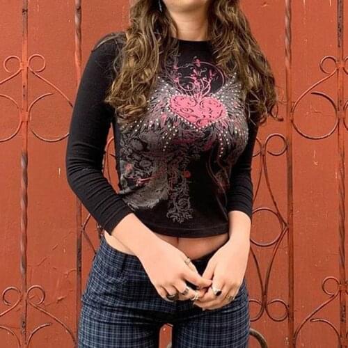 Женские свободные футболки CLASS OF 2030 China At AliExpress