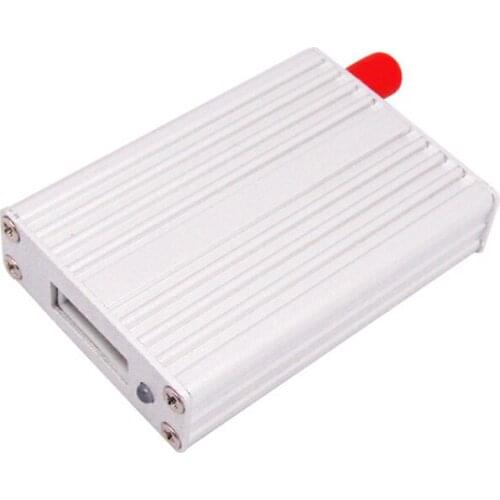 Diy Kit SNR612 Wireless RF Node Repeater/ Trunk Module in TTL Interface 433MHz 100mW 1 ~1.4Km Long Range Distance in Open Area