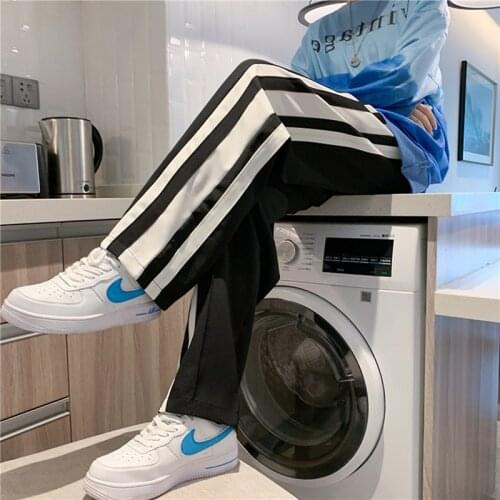 GLODTAOS Women's Wide Trousers