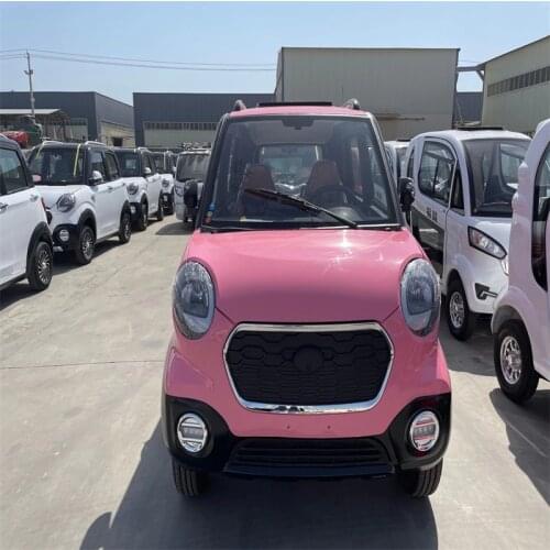 JIUTANG Small Electric Kit Convertion Car 2021 Electric Car Tint